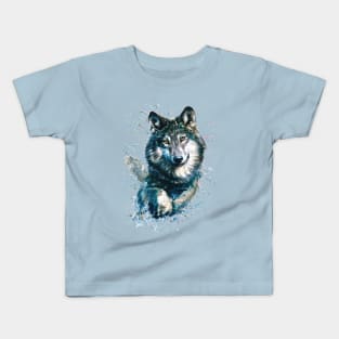 The Native Wolf Kids T-Shirt